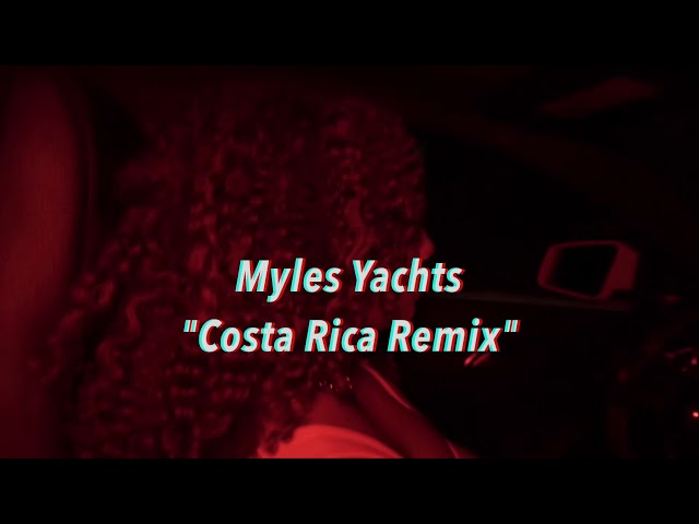 Dreamville - Costa RIca ft. Myles Yachts