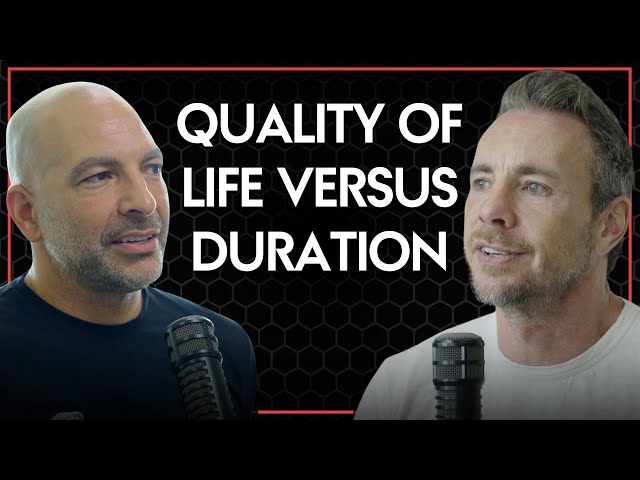 Is quality of life or duration more important? | Dax Shepard & Peter Attia