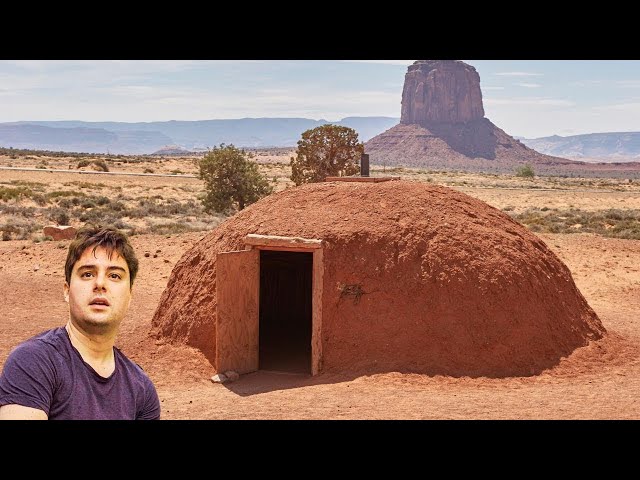 I Lived in the Desert with a Navajo Family Speaking Their Language