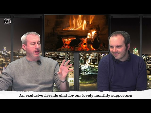 YouTube Fireside Chat - 19th January 2024