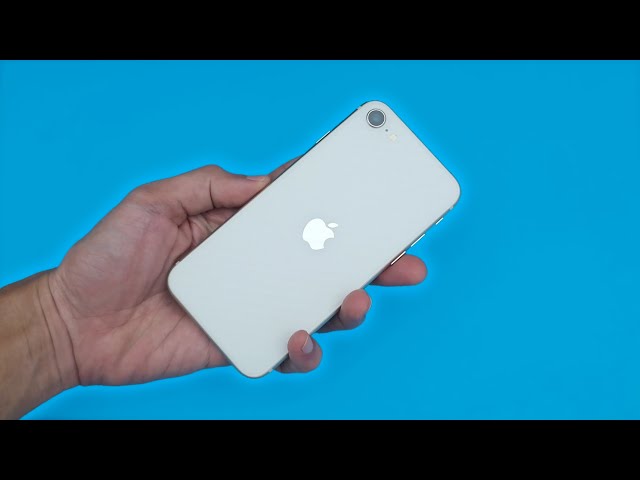 Why I'm still using an iPhone SE (2022)