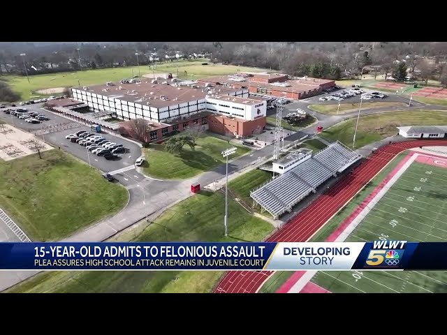 Colerain student accused of assaulting teacher admits to charge in juvenile court