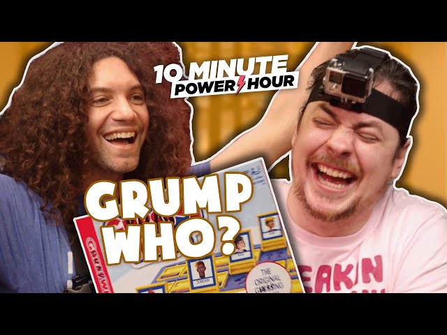 we played the WORST versions of Guess Who