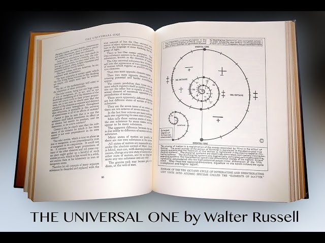 Walter Russell — The Universal One