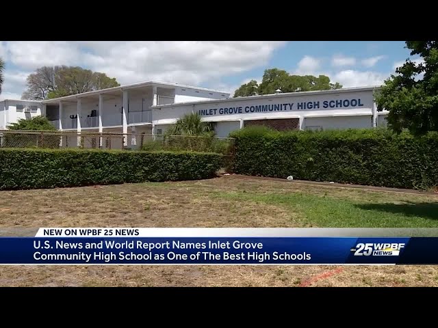 Local Title I charter school named to list of best high schools