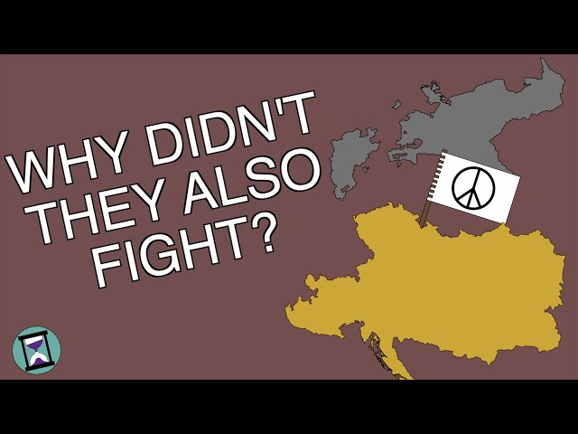 Why did Prussia and Austria stay neutral in the Crimean War? (Short Animated Documentary)