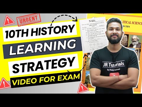 10th History & Pol Science LMR Revision 2024