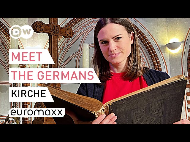 OMG – Die Deutschen und die Kirche | Meet the Germans