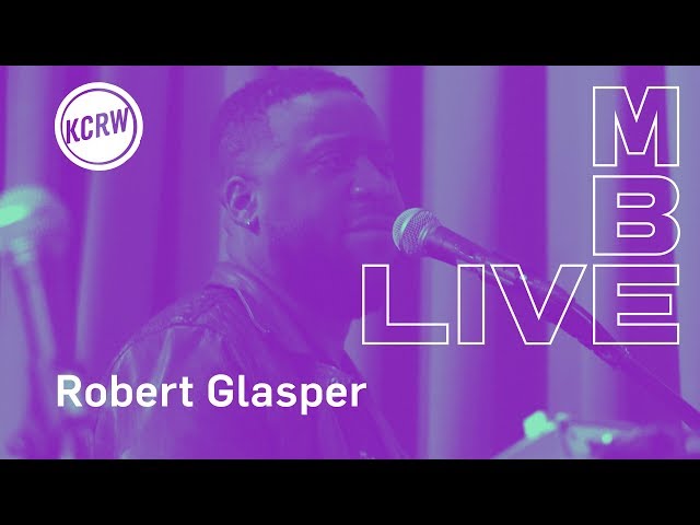 Robert Glasper performing live on KCRW - Full Performance