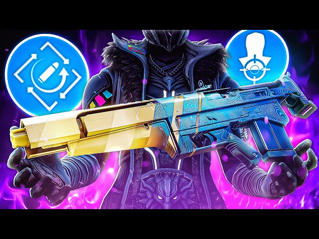 MY FAVORITE PULSE RIFLE IS FINALLY BACK AND IT'S INSANE (Blast Furnace Review)