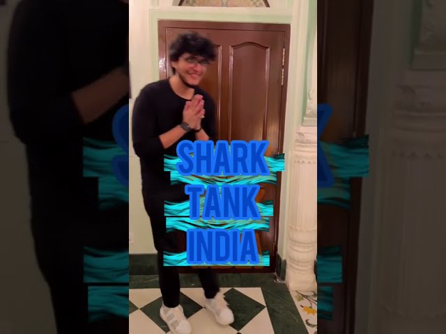 Sasta Shark Tank😂 - “Chaddi Ki Company” #shorts #shortvideo