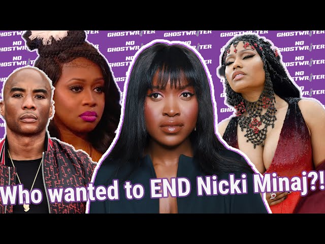 Why was there a Nicki Minaj Hate Train in 2017-19? Who wanted to END her career + why!