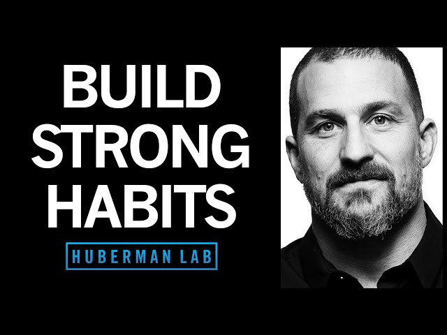 The Science of Making & Breaking Habits