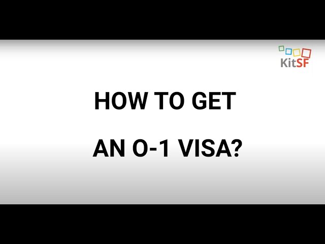 How to Get an O1 US Visa? #usvisa #o1visa #usvisaapplication #usjobs #usworkvisa #relocation #uslife
