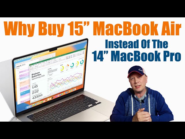 Reasons To Buy 15" MacBook Air over 14" MacBook Pro