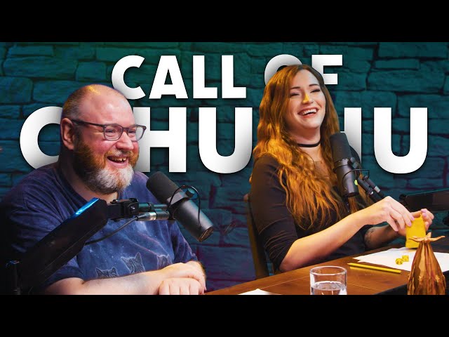 Call of Cthulhu: The Disintegrator #2