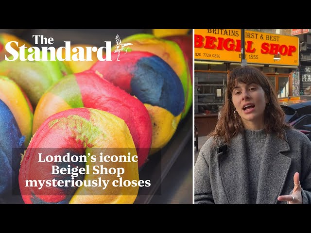 London's iconic Brick Lane Beigel Shop mysteriously closes overnight