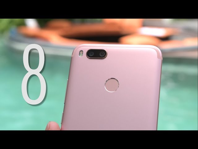 8 CARA Memaksimalkan Kamera Xiaomi MiA1