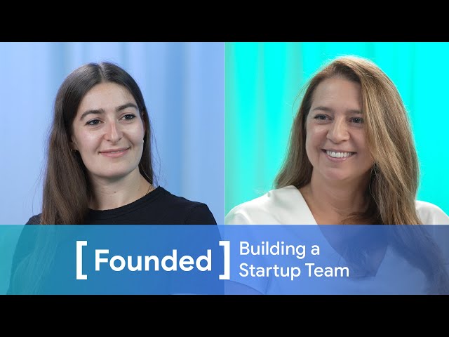 Building a Startup Team