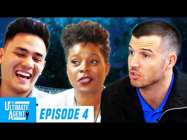 These Agents Get The ULTIMATE Sales Training From New Mentors || Ultimate Agent Season 1 - Ep 4