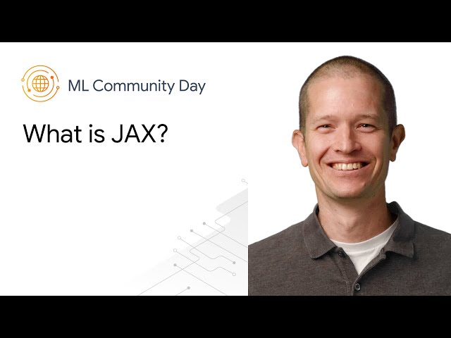 Intro to JAX: Accelerating Machine Learning research