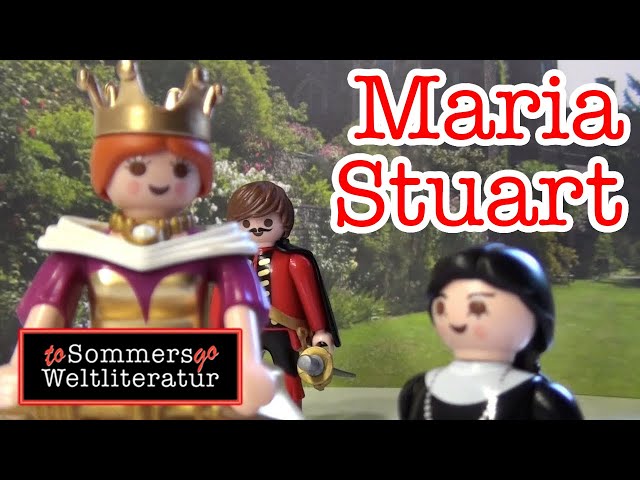 Maria Stuart to go (Schiller in 12 Minuten)