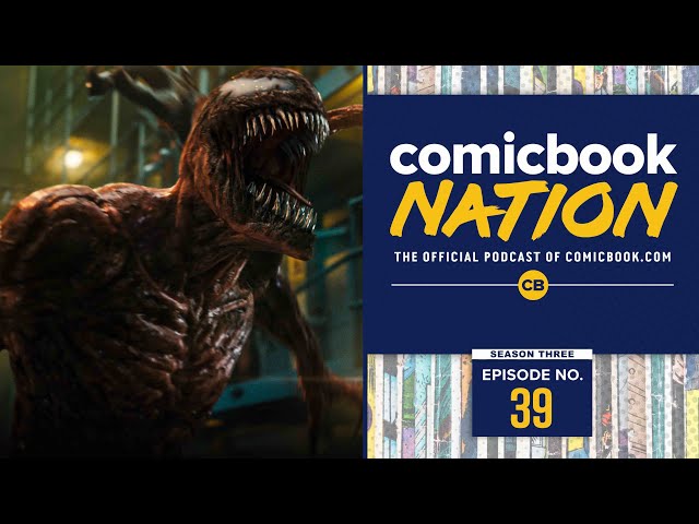 Venom 2 Spoilers and Sopranos: Many Saints of Newark Review (ComicBook Nation Season 3 Episode 39)