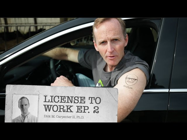 The High Cost of Occupational Licensing — License to Work Ep2
