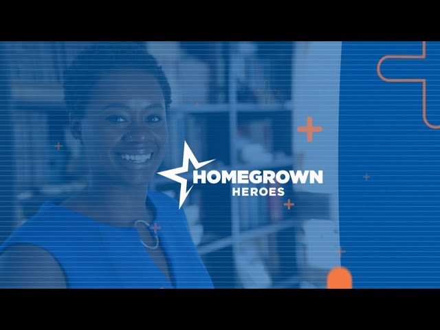 Christin Farmer - Cleveland HomeGrown Heroes winner 2019