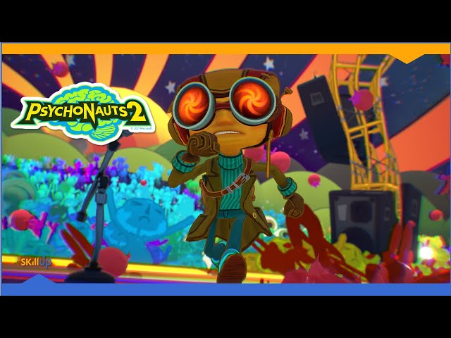 Here's what I think about Psychonauts 2