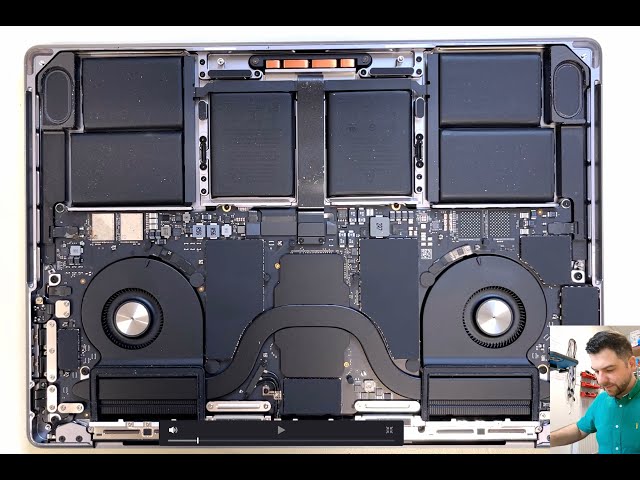 MacBook M1 Pro A2442 14" 2021 No Power Fix | Liquid Damage Repair