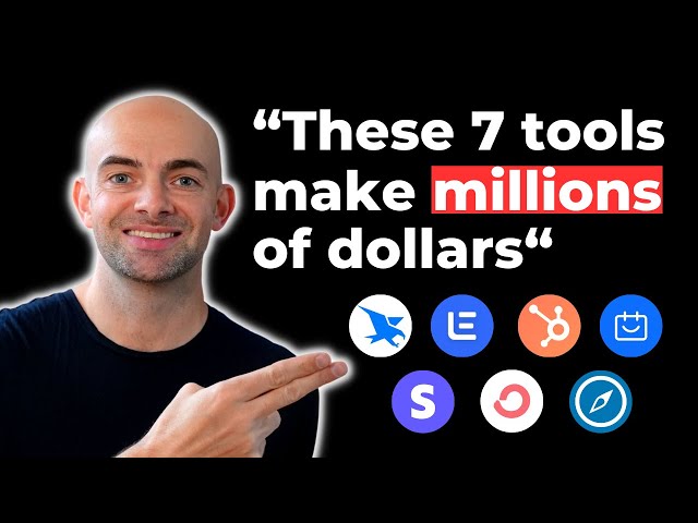 7 Essential Tools That Help Me Run A $10M Business