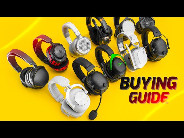 DON'T Buy a Gaming Headset Before Watching This!