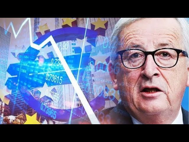 END OF EU: Juncker’s Dream Could End ‘Within 10 Years’!!!