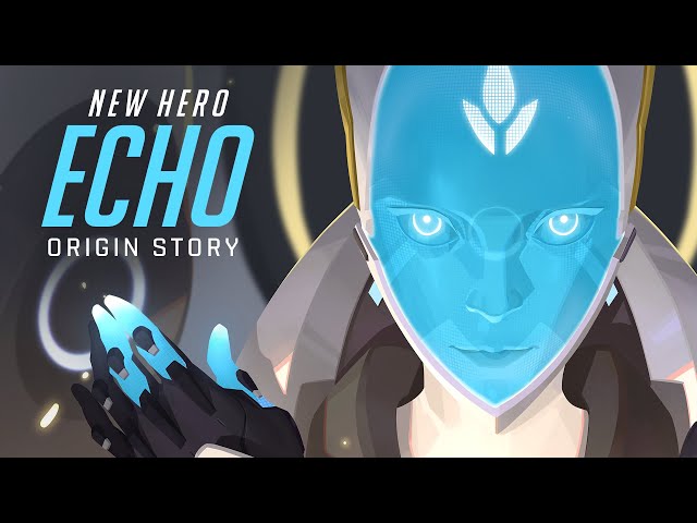 Echo Origin Story | Overwatch