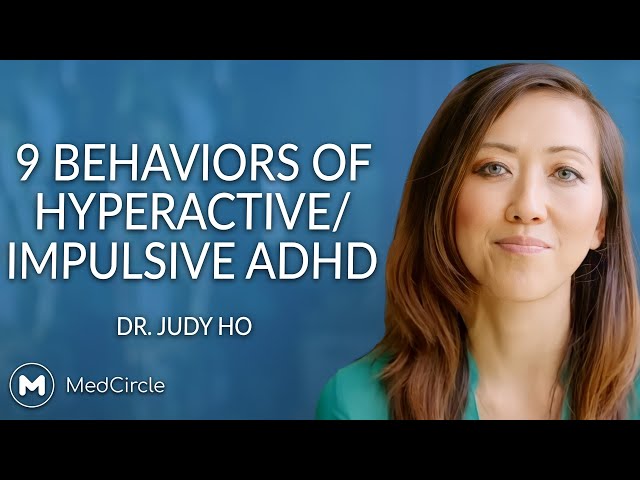 Adult ADHD | Hyperactive Impulsive
