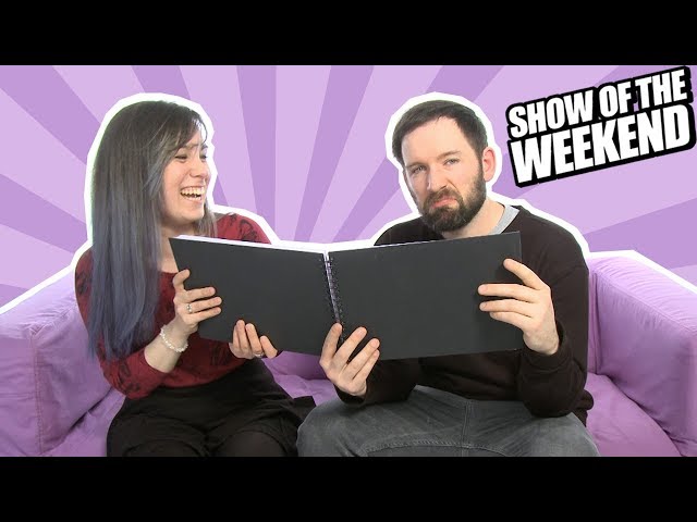 Show of the Weekend: Injustice 2 and Andy's Mighty Minit Quiz!
