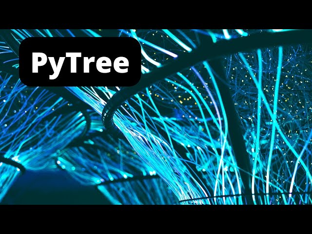 PyTrees: Optimal Data Structure for JAX Parallelization