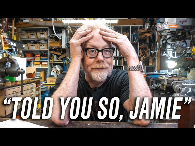Best "I Told You So" Moments with Jamie