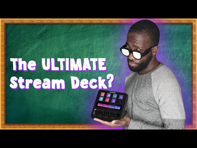 Stream Deck +: The Future of Streaming Gear?