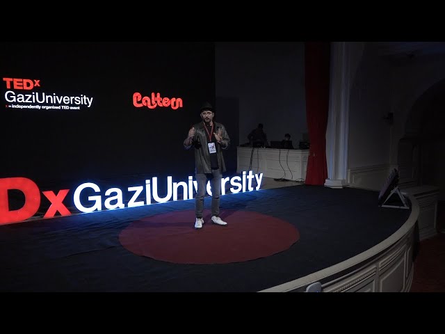 Dijital Aydınlanma: Medyanın Toplum Üzerindeki Etkisinin Analizi | Murat GENÇ | TEDxGaziUniversity
