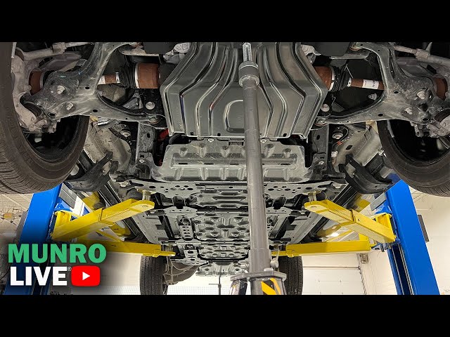 First F-150 with an Independent Rear, Trailing Arm Suspension | Hoist Review