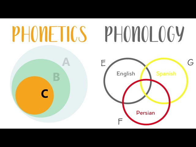 What is phonetics?