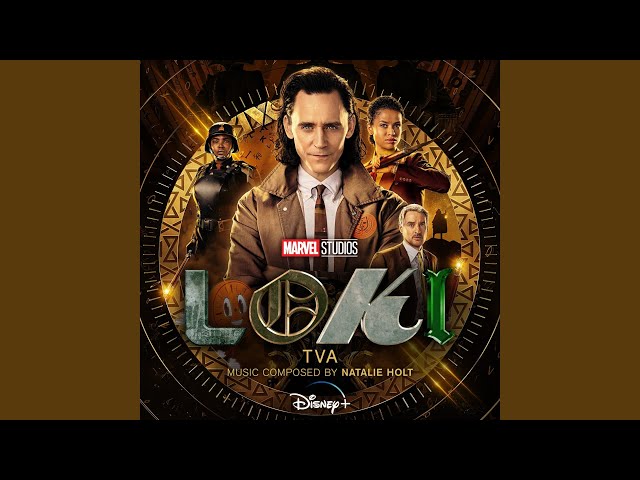 TVA (From "Loki"/Score)
