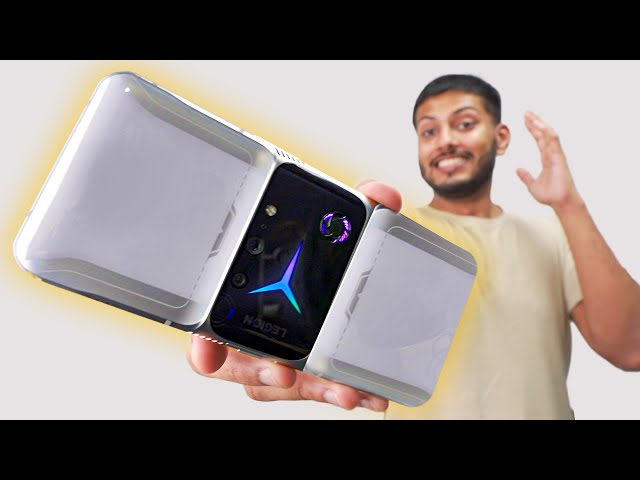 This Gaming Phone has Majedaar Features !