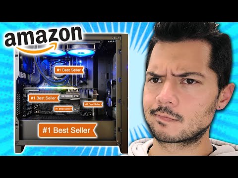 The Amazon "#1 Best Seller" Gaming PC!