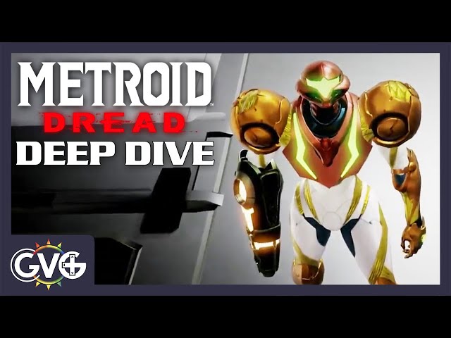 Metroid Dread - Glimpse of Dread Trailer (Deep Dive Analysis)