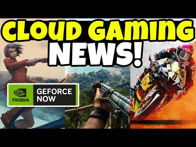 Big Deals, New Games, Free Updates & More! | GeForce Now News