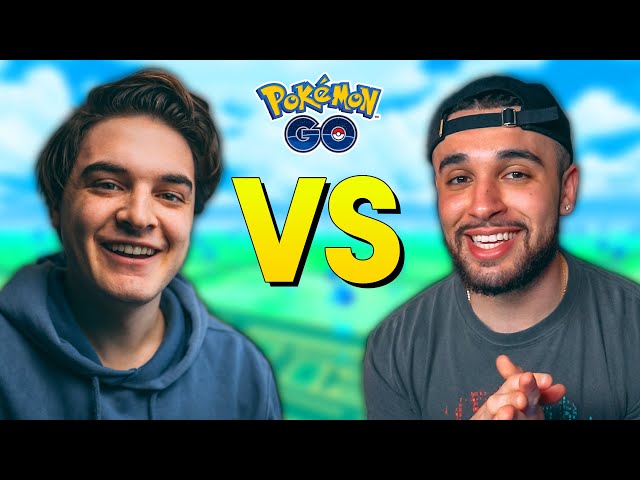 JTGily vs PokeDaxi in Pokémon GO PVP!