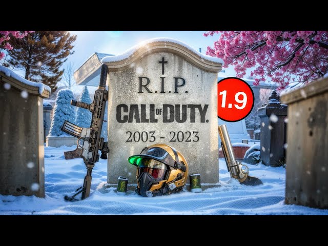 Der Aufstieg und Fall von Call of Duty